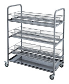 Тележка транспортировочная Hessen ТТ-3 8/5