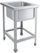 Ванна моечная Пищевые Технологии Стандарт ВМОц1-500СНК