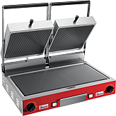 Гриль контактный Sirman PD VC RR