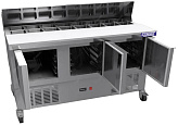 Стол холодильный для салатов КАМИК СОН-215051
