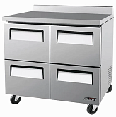 Стол холодильный Turbo air CMWR-36L-2D-4