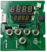 Плата управления Kocateq BM200SV control board