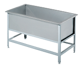 Ванна котломоечная ATESY ВМ-1/700/1550