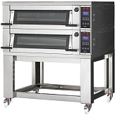 Печь подовая Apach Bakery Line E2LK1L DPBI-T (без козырька)