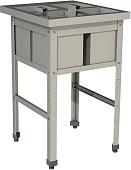 Ванна для мойки яиц Restoinox ВМСЯ-1/5-ЭН