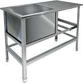 Ванна моечная KAYMAN ВМ-314/700 Л