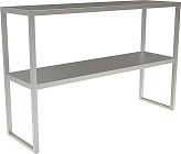 Полка настольная кухонная Кобор ПН/2-140/35