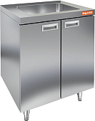 Стол закрытый HICOLD НБМСЗМ-7/6