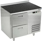 Стол холодильный Техно-ТТ СПБ/О-423/02-906