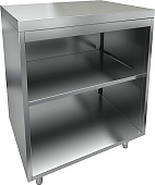 Стол открытый HICOLD НБМСОВ-9/5П