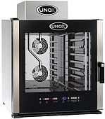 Пароконвектомат Unox XVC 515EG купить по низкой цене в Симферополе | Комплекс Трейд.