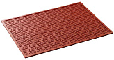 Силиконовый коврик Martellato RELIEF5 (600х400)