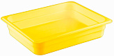 Гастроемкость Restola 422107406 GN 1/2-65 желтая