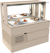 Буфет с морозильной столешницей Техно-ТТ БМС-213/1946Д