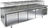 Стол холодильный HICOLD GN 1111/TN LT