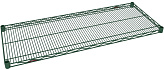 Полка решетчатая для стеллажа Metro 1424NK3