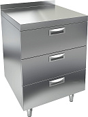 Стол закрытый HICOLD НБМТВ3-6/7Б