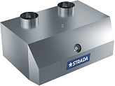 Гидрозонт STRADA HYDRO Z 1,0 (c притоком, AISI 430)