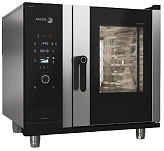 Пароконвектомат газовый Fagor CPW-101-G NG R SW S купить по низкой цене в Симферополе | Комплекс Трейд.