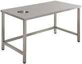 Стол д/сбора отходов бизнес Simeco СОE1306Л