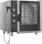 Пароконвектомат KAYMAN ПКЭ-6-И А купить по низкой цене в Симферополе | Комплекс Трейд.