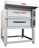 Печь подовая ZANOLLI T POLIS 3/MC30