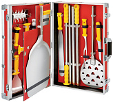 Комплект инвентаря пиццайолы Lilly Codroipo 1