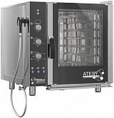 Пароконвектомат ATESY РУБИКОН АПК-6-1.1.-03-1 купить по низкой цене в Симферополе | Комплекс Трейд.
