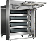 Печь подовая Apach Bakery Line E4LK3P DP