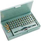 Комплект литер Hualian для датеров DY и HP