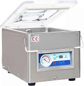 Упаковщик вакуумный Hualian DZ-260 нерж. сталь